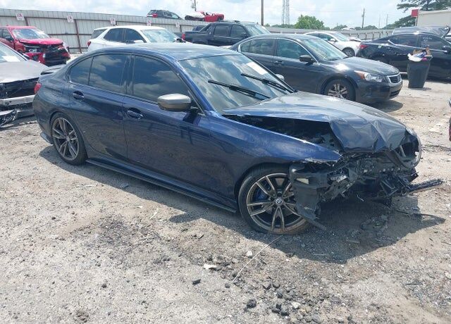 2020 BMW M3