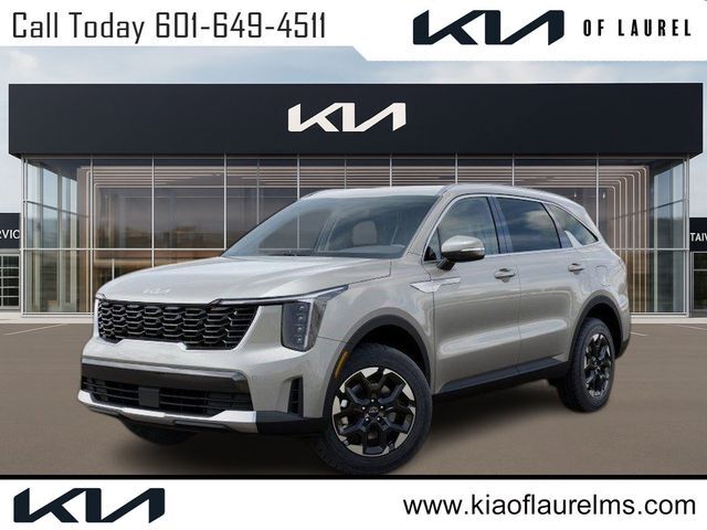 2026 KIA Sorento