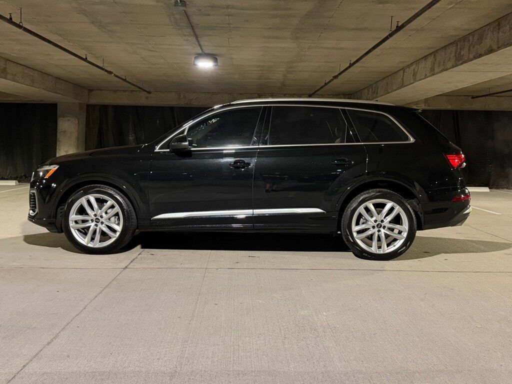 2025 Audi Q7