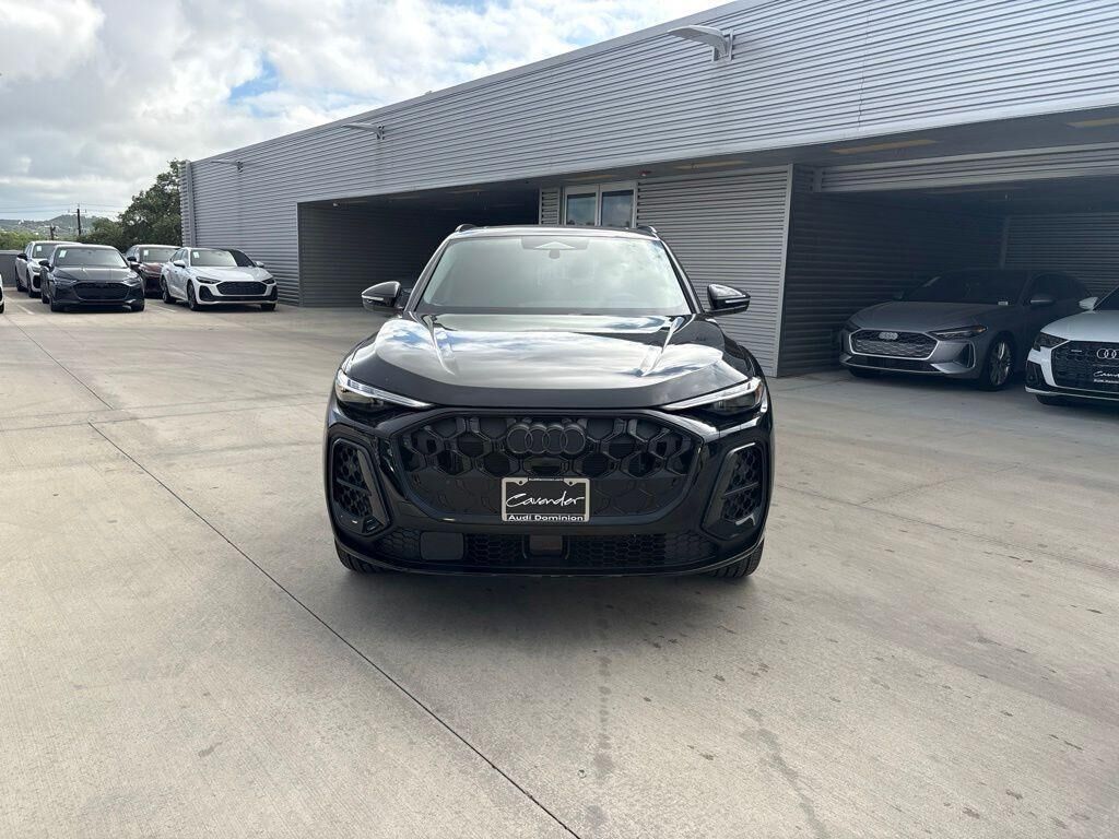2026 Audi Q5