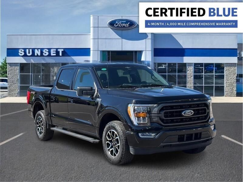 2023 FORD F-150