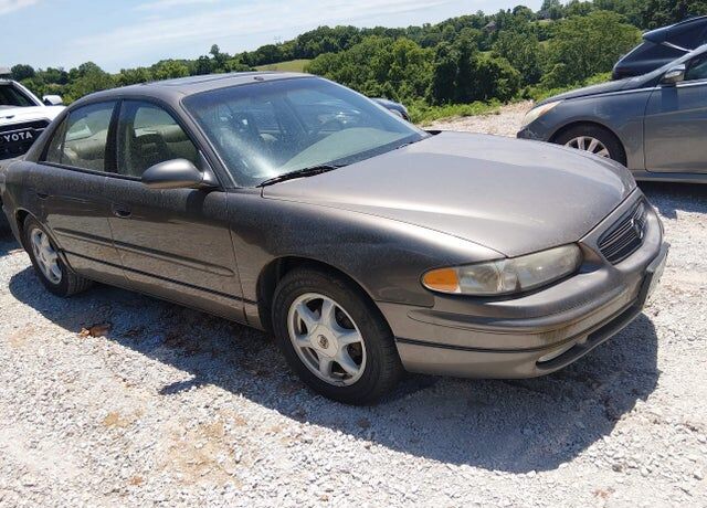 2002 BUICK Regal
