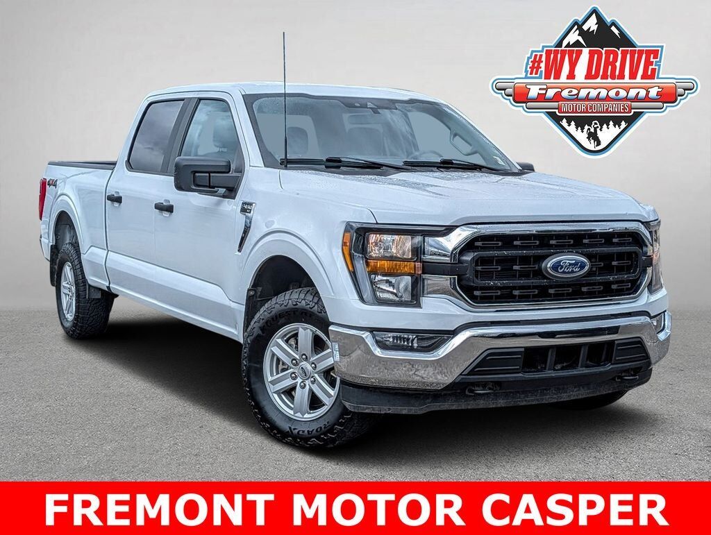 2023 FORD F-150