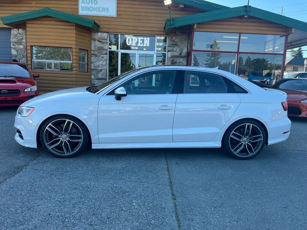 2016 Audi S3