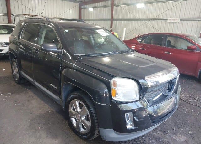 2014 GMC Terrain
