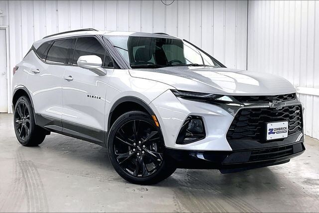2020 CHEVROLET Blazer