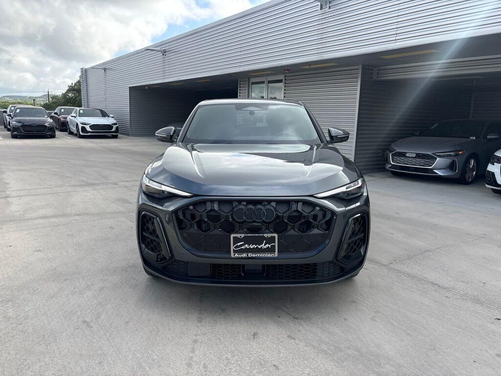 2026 Audi SQ5