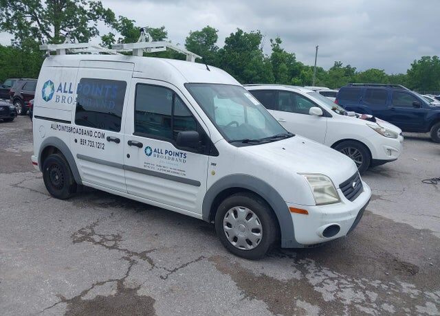 2012 FORD Transit