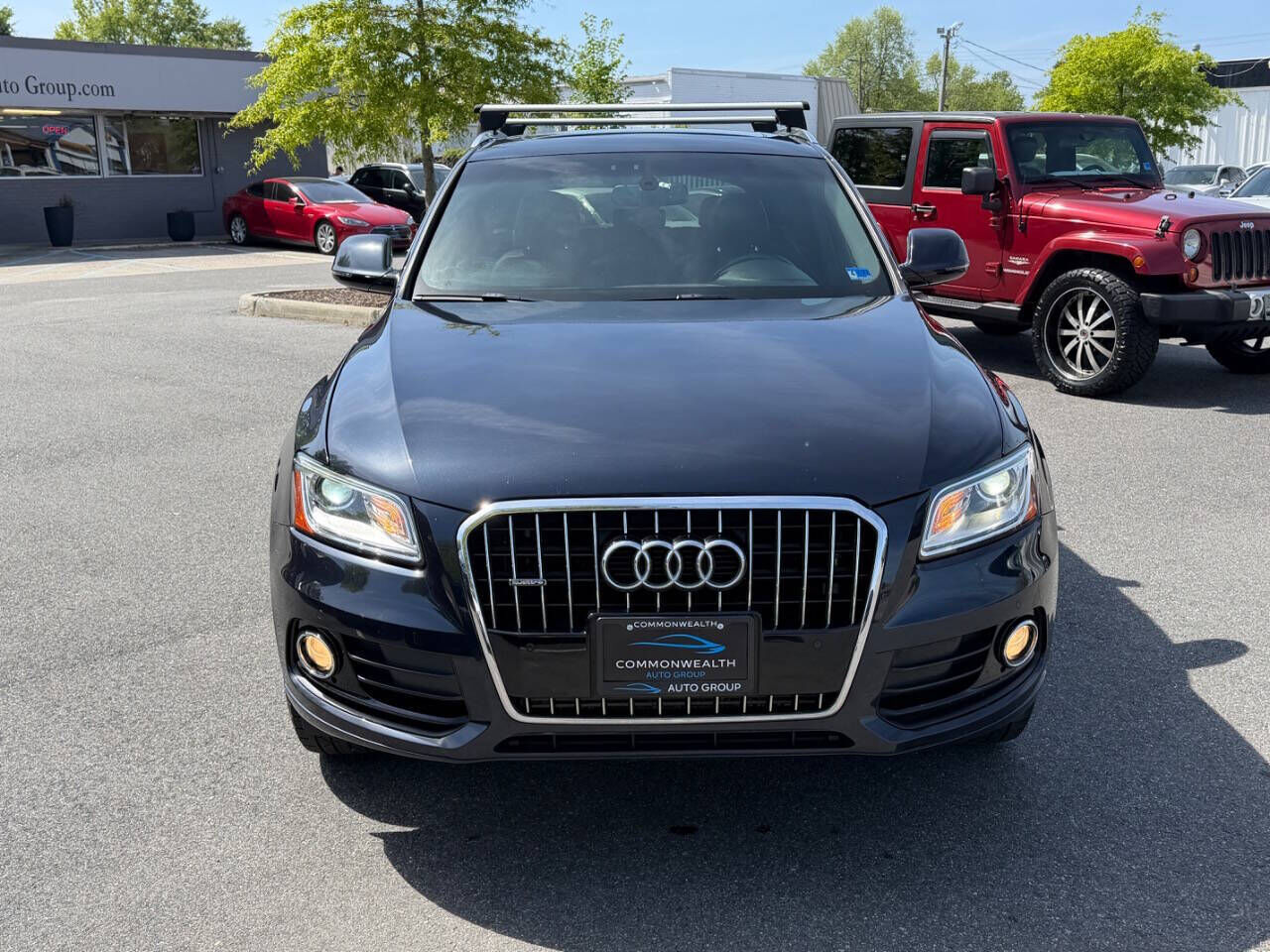 2016 Audi Q5