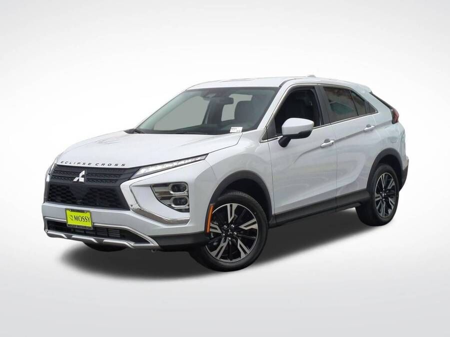 2026 MITSUBISHI ECLIPSE CROSS