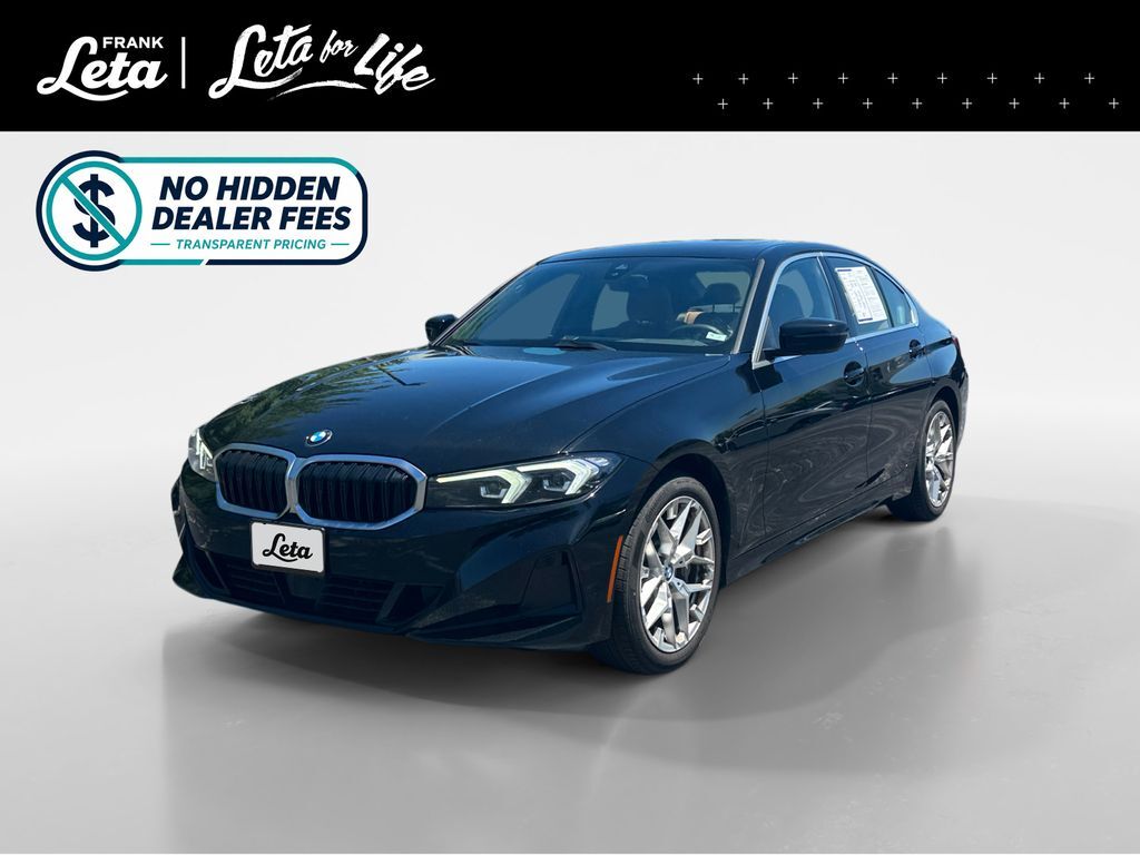 2025 BMW 3 Series
