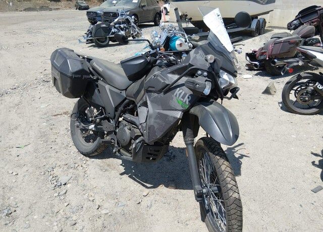 2022 KAWASAKI KL650