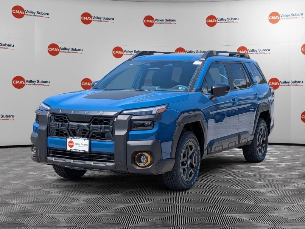 2026 SUBARU Outback