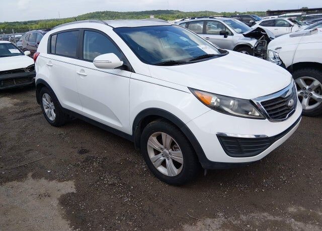 2013 KIA Sportage