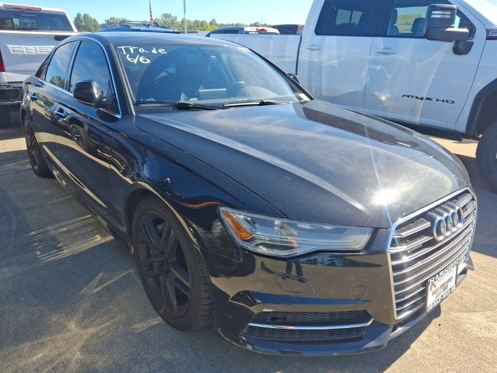 2016 Audi A6