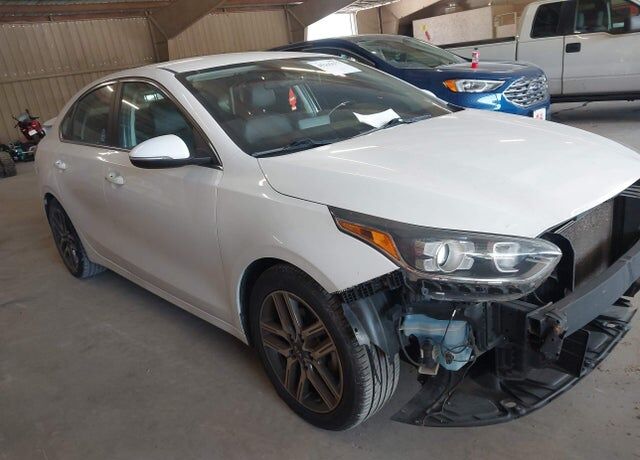 2020 KIA Forte