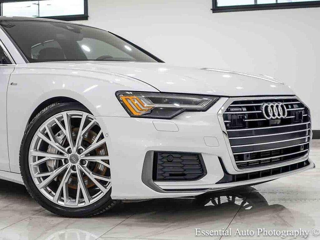 2019 Audi A6