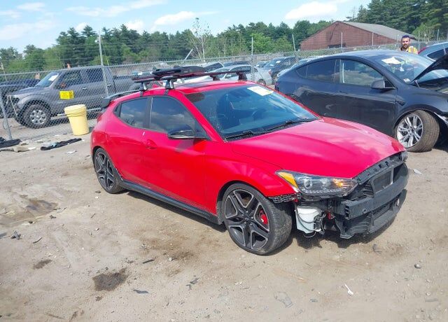 2022 HYUNDAI Veloster N