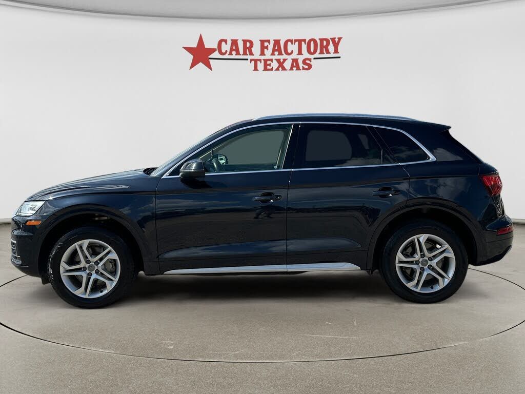 2019 Audi Q5