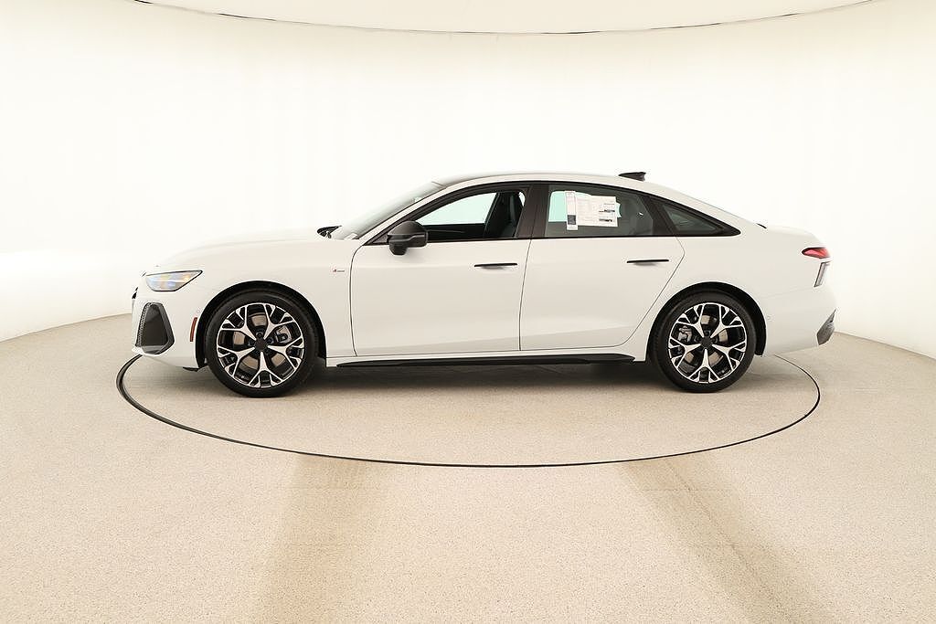 2026 Audi A6