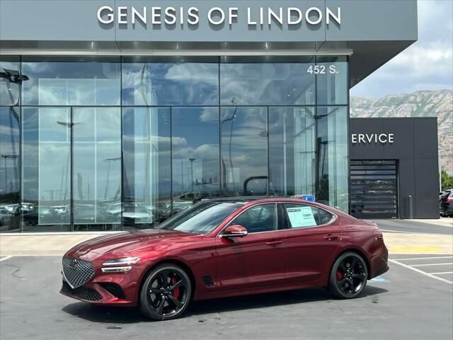 2026 GENESIS G70
