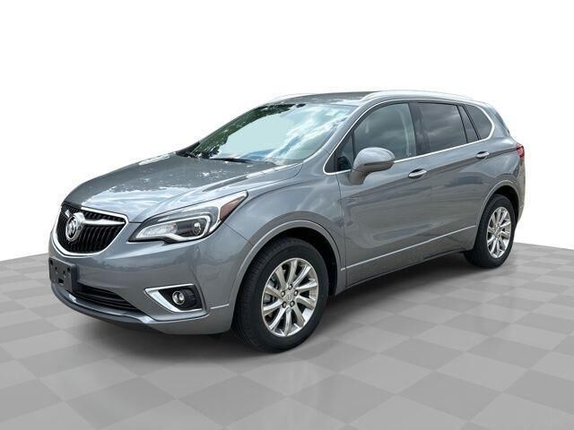 2020 BUICK Envision