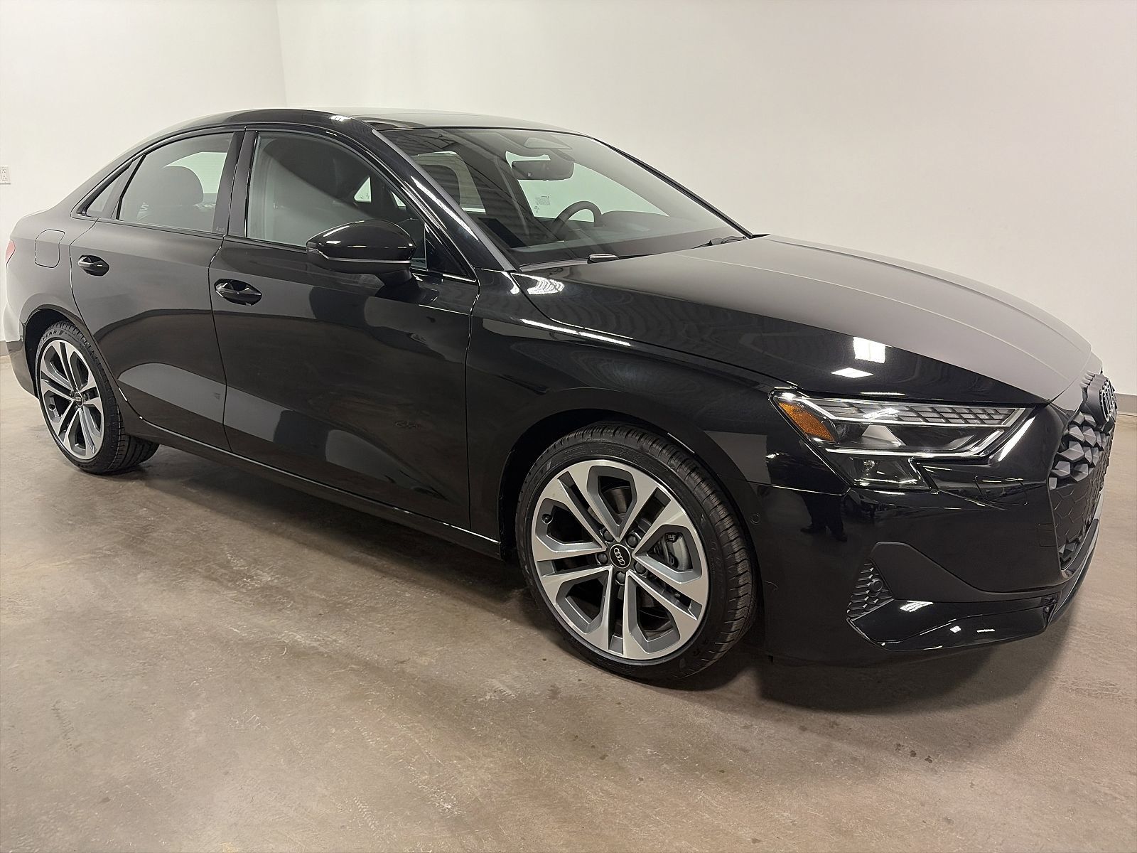 2026 Audi A3