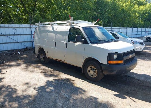 2015 CHEVROLET Express