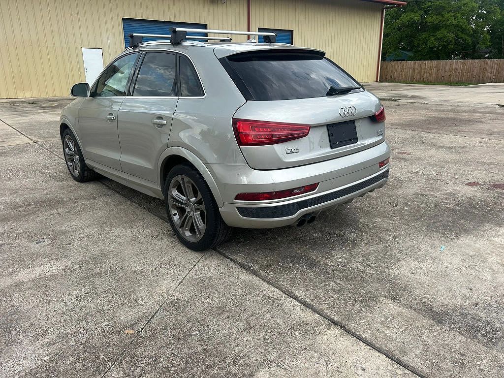 2017 Audi Q3