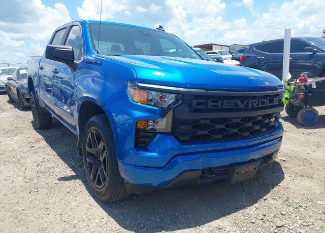 2022 CHEVROLET Silverado