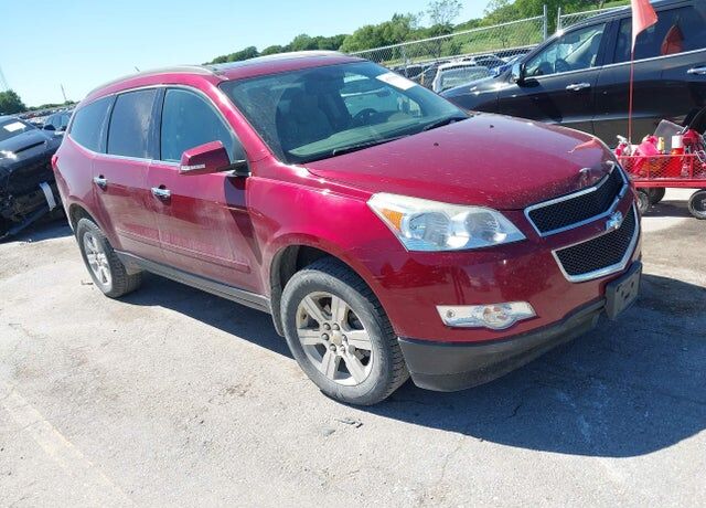 2011 CHEVROLET Traverse