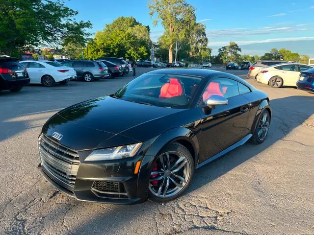Audi TTS