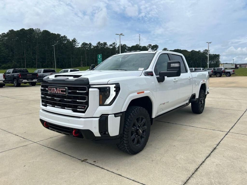 2026 GMC Sierra HD