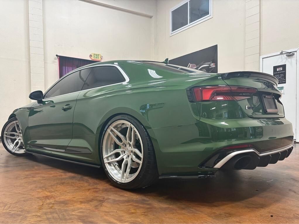 2018 Audi RS5