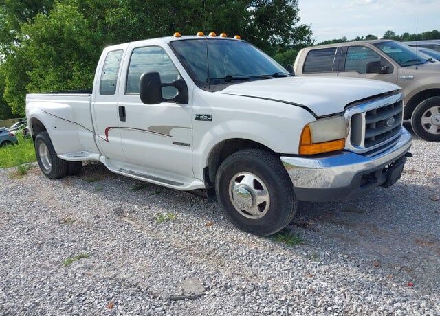 2000 FORD F-350