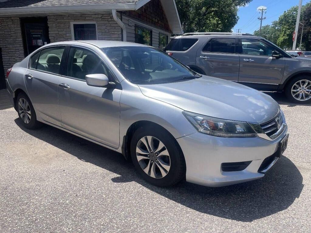 2014 HONDA Accord