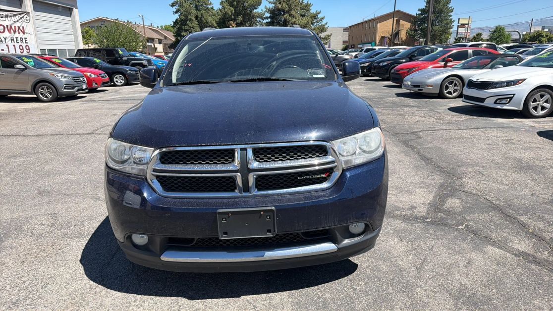 2013 DODGE Durango
