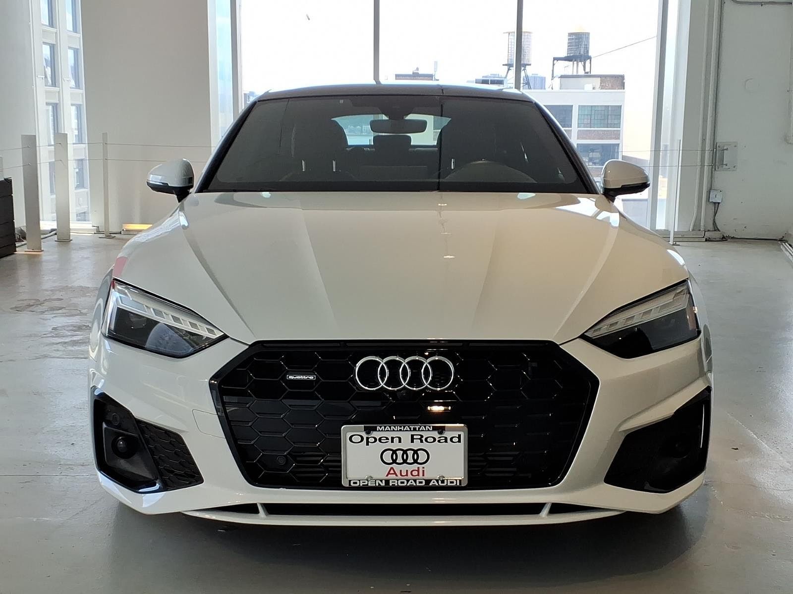 2025 Audi A5