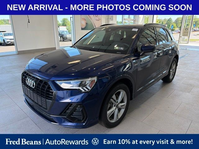 2023 Audi Q3