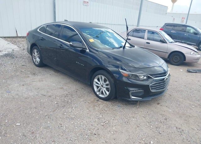2018 CHEVROLET Malibu