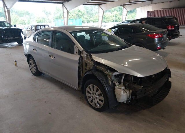 2015 NISSAN Sentra