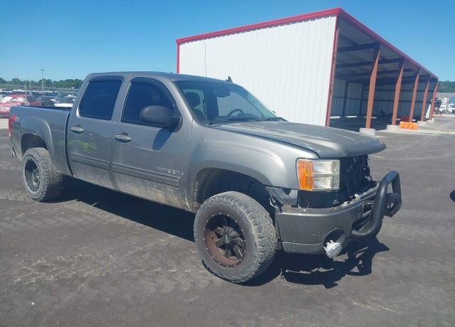2008 GMC Sierra