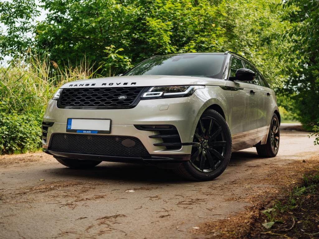 2020 LAND ROVER Range Rover Velar