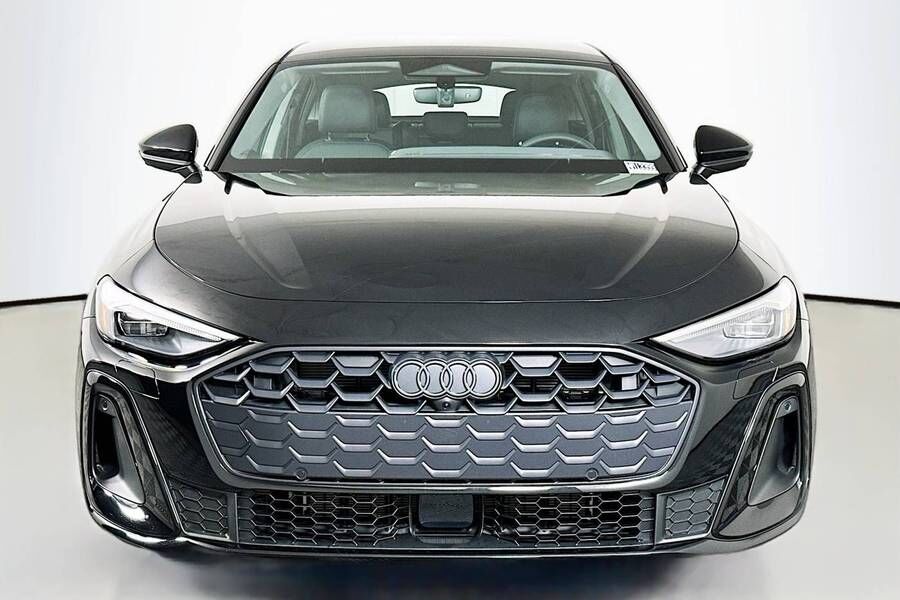 2026 Audi A5