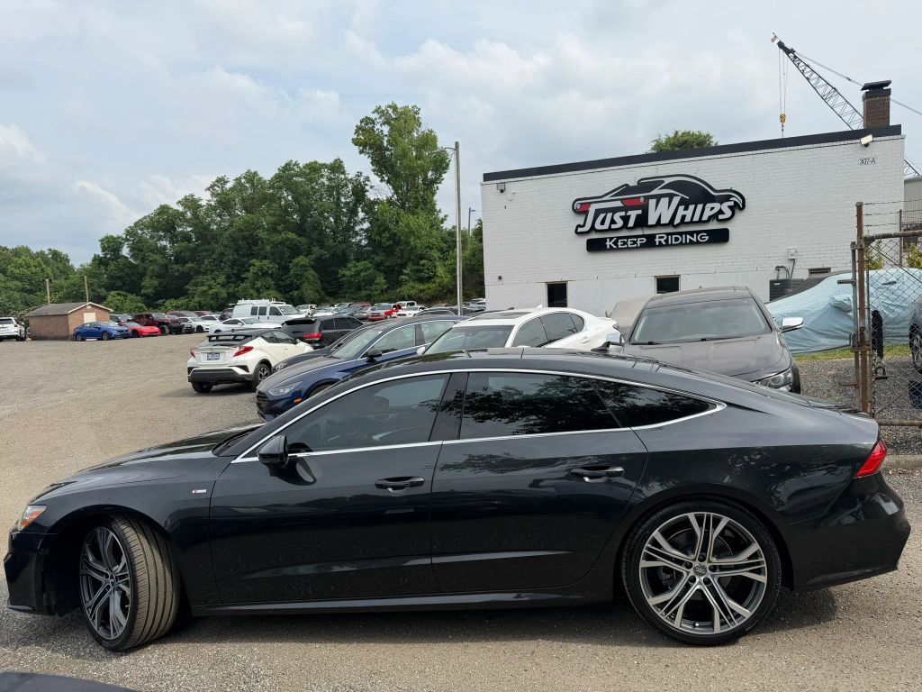 2019 Audi A7
