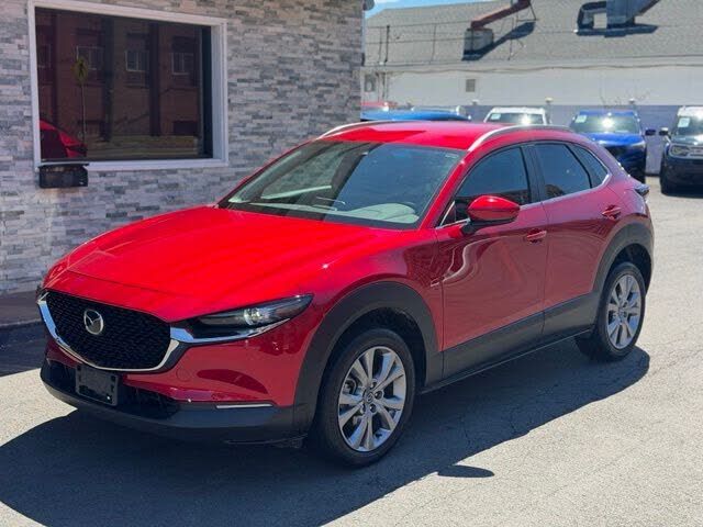 2023 MAZDA CX-30