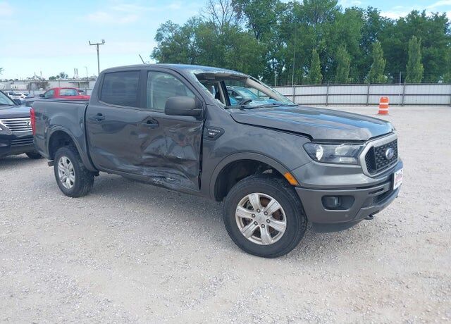 2019 FORD Ranger