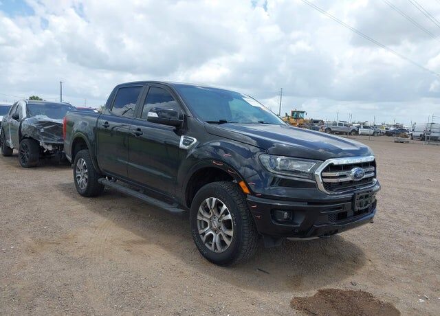 2019 FORD Ranger