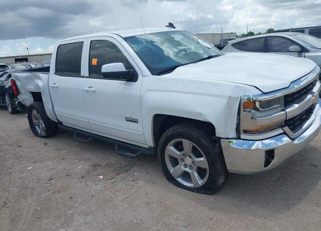 2018 CHEVROLET Silverado