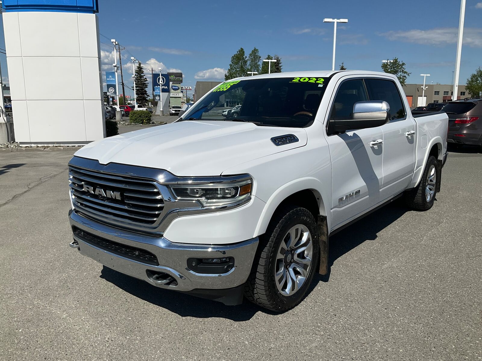 2022 RAM 1500